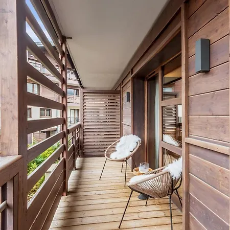 Apartment Rochefort - Welkeys Megeve