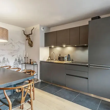 Apartment Rochefort - Welkeys Megeve