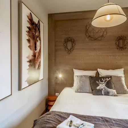 Rochefort - Welkeys Apartment Megeve