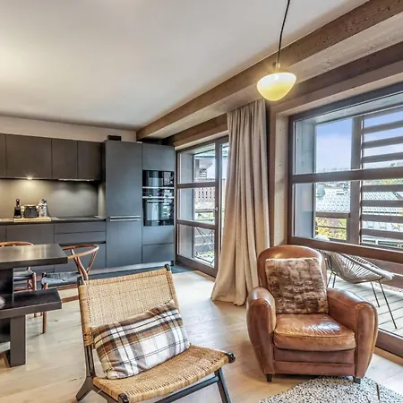 Rochefort - Welkeys Apartment Megeve